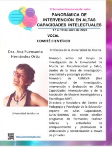 Ana Fuensanta Hernandez Ortiz