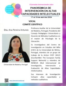 Ana Maria Pereira Antunes