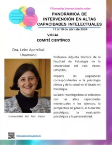 Leire Aperribai Unamuno